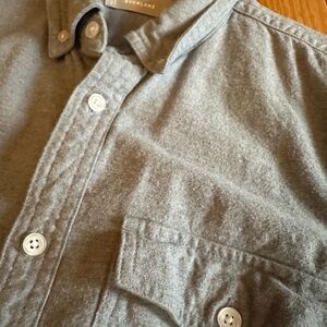 Everlane Flannel Shirt